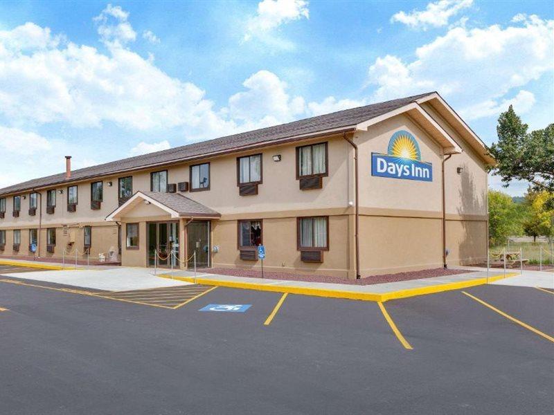 Days Inn By Wyndham Hornell Ny Exterior foto